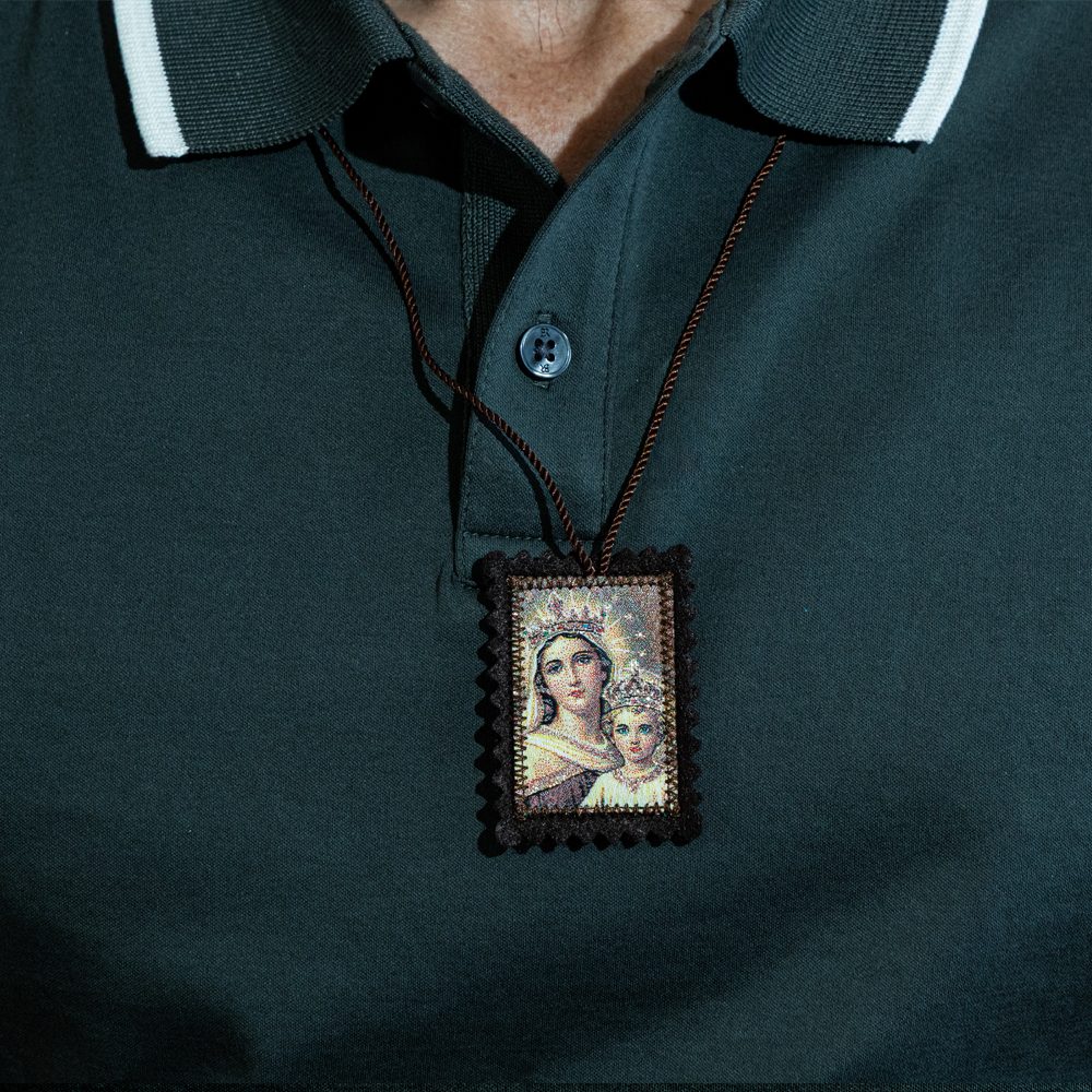 Escapulario de la Virgen del Carmen - Imagen 3
