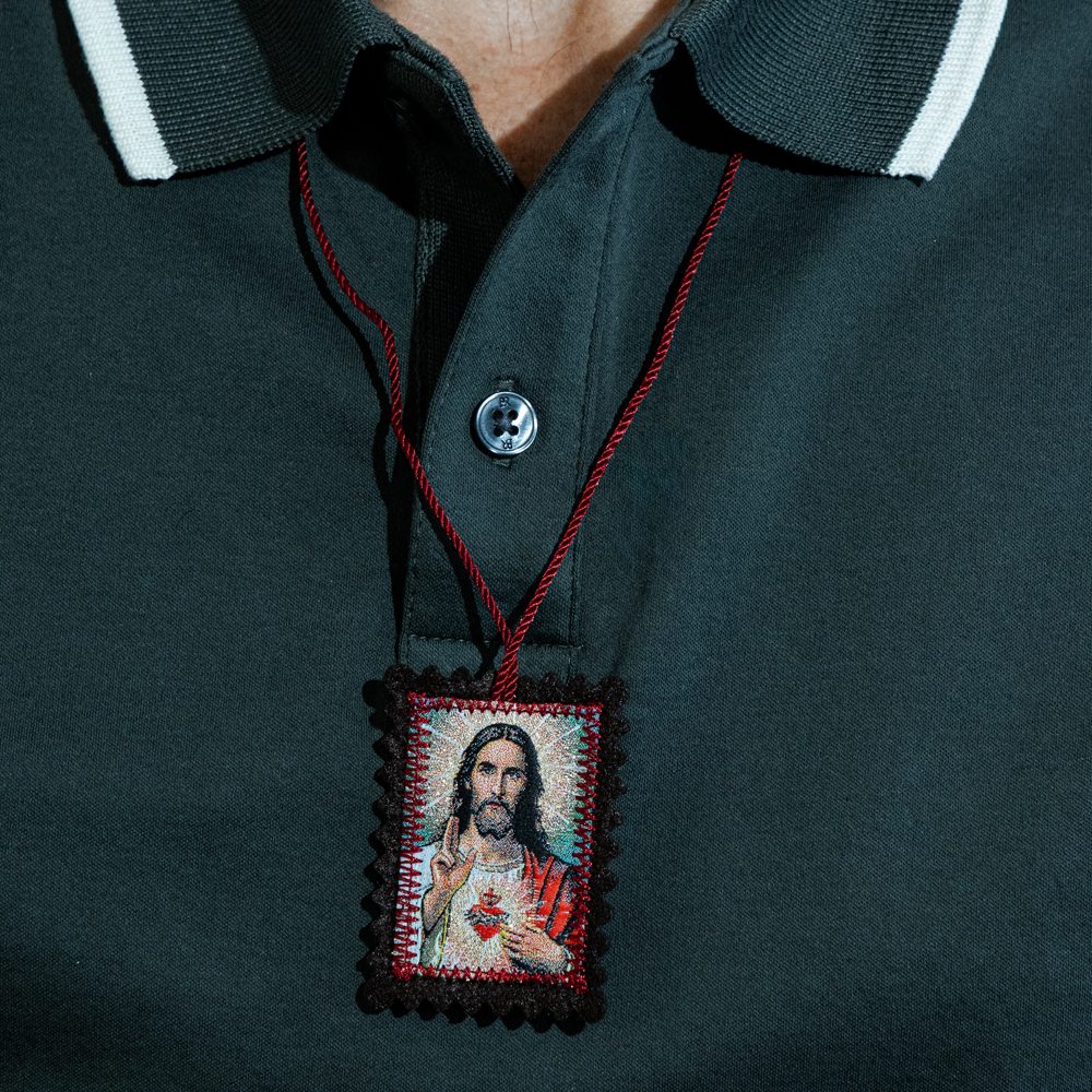 Escapulario del Sagrado Corazón de Jesús - Imagen 3