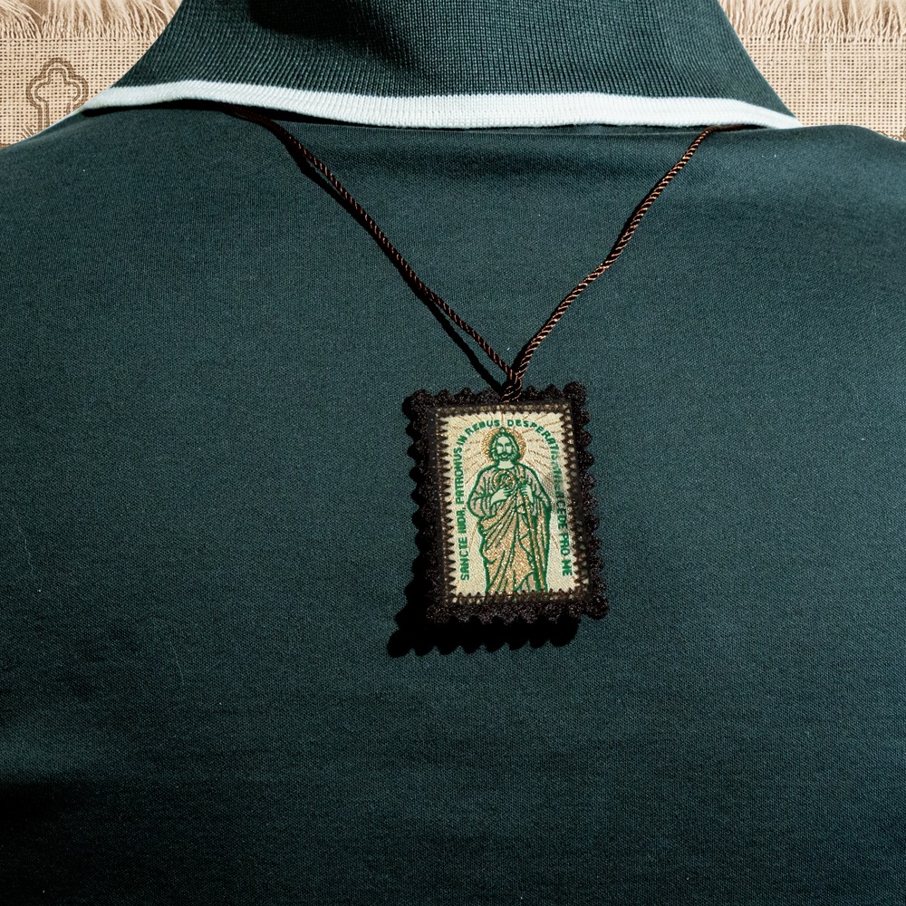 Escapulario de San Judas - Imagen 4