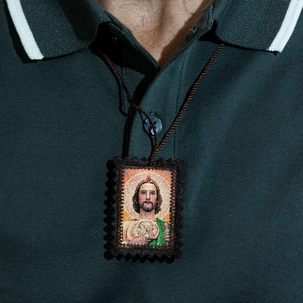 Escapulario de San Judas - Imagen 3