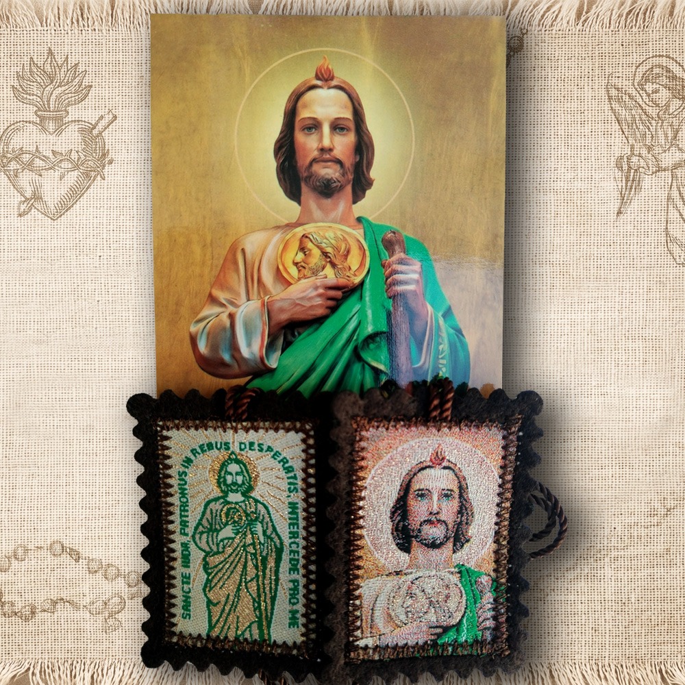 Escapulario de San Judas